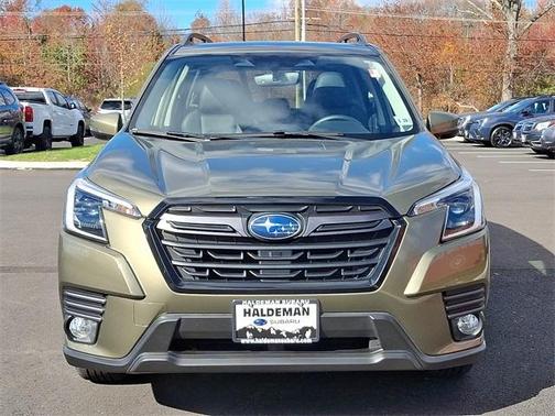 2023 Subaru Forester 2.5i Limited