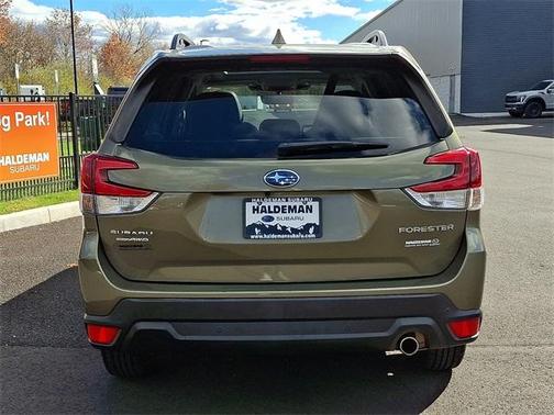 2023 Subaru Forester 2.5i Limited