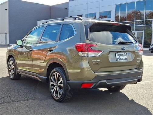 2023 Subaru Forester 2.5i Limited