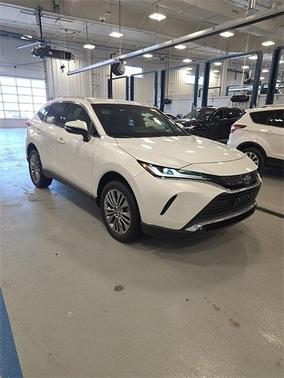 2023 Toyota Venza Limited