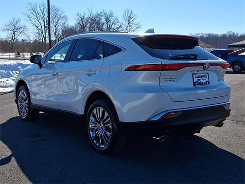 2023 Toyota Venza Limited