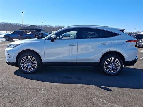 2023 Toyota Venza Limited