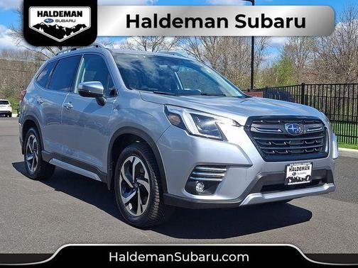 2022 Subaru Forester Touring