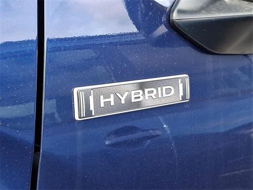 2025 Subaru Forester Hybrid Sport
