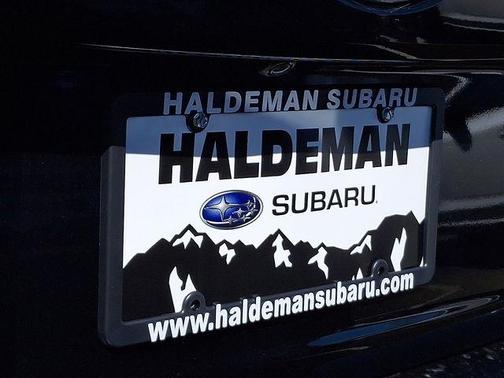 Black 2026 Subaru Crosstrek Limited