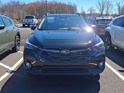 Black 2026 Subaru Crosstrek Limited
