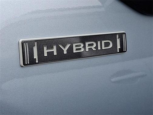 2025 Subaru Forester Hybrid Touring
