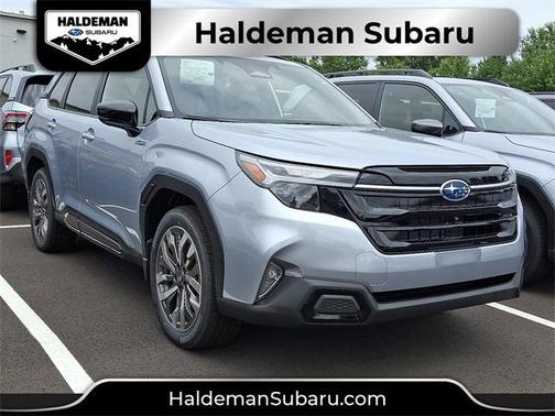2025 Subaru Forester Hybrid Touring