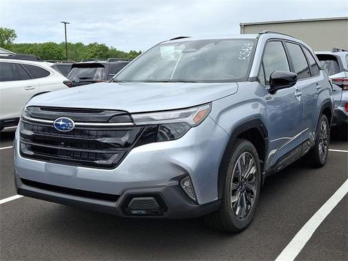 2025 Subaru Forester Hybrid Touring