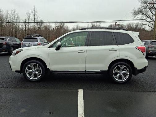 2017 Subaru Forester 2.5i Touring