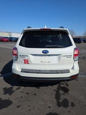 2017 Subaru Forester 2.5i Touring