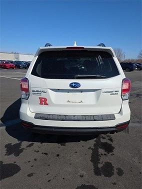 2017 Subaru Forester 2.5i Touring