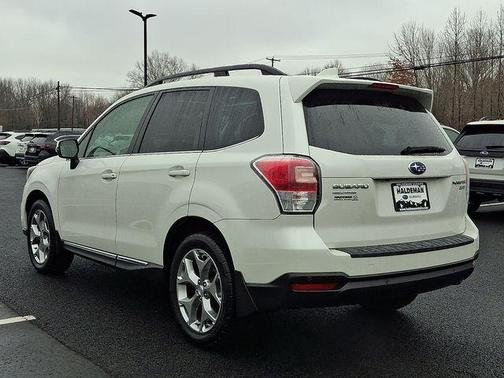 2017 Subaru Forester 2.5i Touring