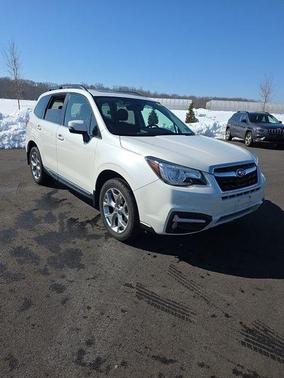 2017 Subaru Forester 2.5i Touring