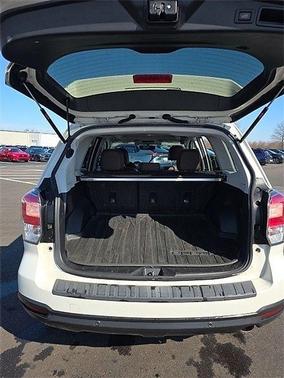 2017 Subaru Forester 2.5i Touring
