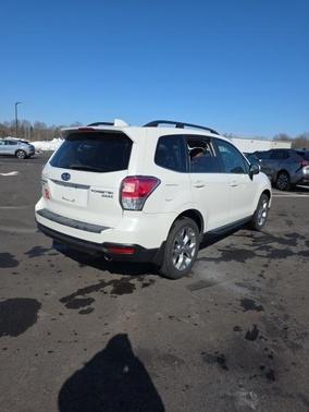 2017 Subaru Forester 2.5i Touring