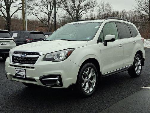 2017 Subaru Forester 2.5i Touring