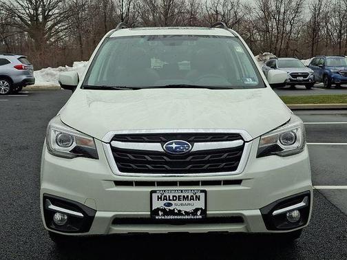 2017 Subaru Forester 2.5i Touring