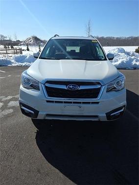 2017 Subaru Forester 2.5i Touring