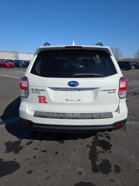 2017 Subaru Forester 2.5i Touring