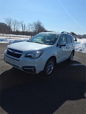 2017 Subaru Forester 2.5i Touring