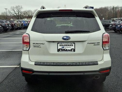 2017 Subaru Forester 2.5i Touring