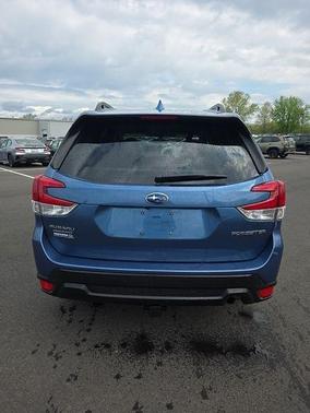 Horizon Blue Pearl 2022 Subaru Forester Premium