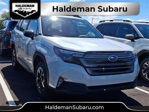 2025 Subaru Forester Premium