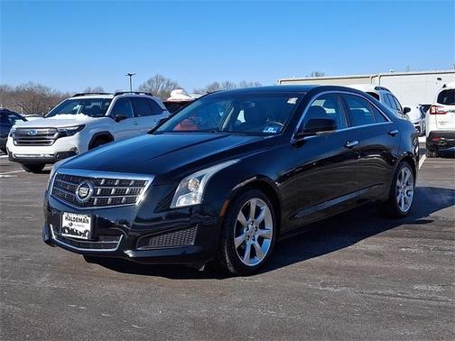 2014 Cadillac ATS 2.5L Luxury