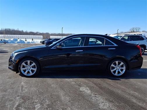 2014 Cadillac ATS 2.5L Luxury