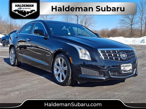 2014 Cadillac ATS 2.5L Luxury
