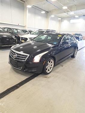 2014 Cadillac ATS 2.5L Luxury