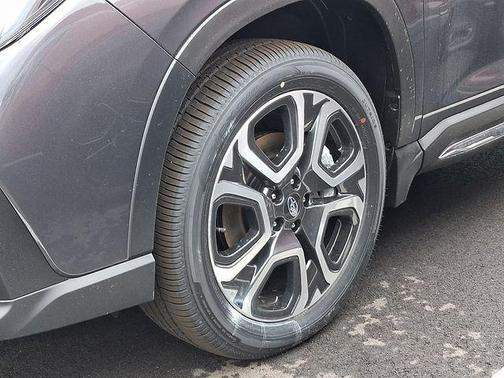 Magnetite Gray Metallic 2026 Subaru Ascent Limited