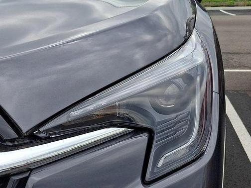 Magnetite Gray Metallic 2026 Subaru Ascent Limited