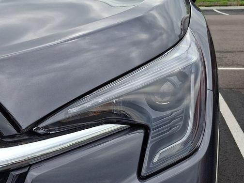 Magnetite Gray Metallic 2026 Subaru Ascent Limited