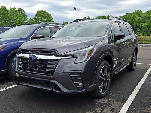 Magnetite Gray Metallic 2026 Subaru Ascent Limited