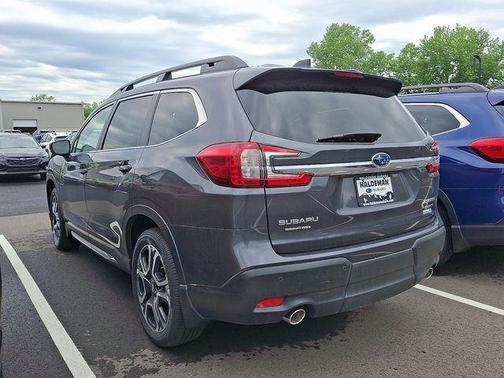 Magnetite Gray Metallic 2026 Subaru Ascent Limited