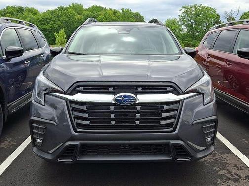 Magnetite Gray Metallic 2026 Subaru Ascent Limited