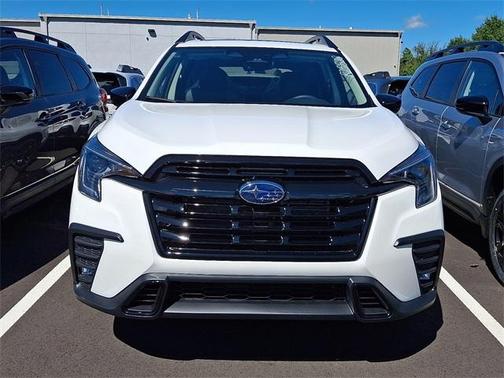2025 Subaru Ascent Onyx Edition