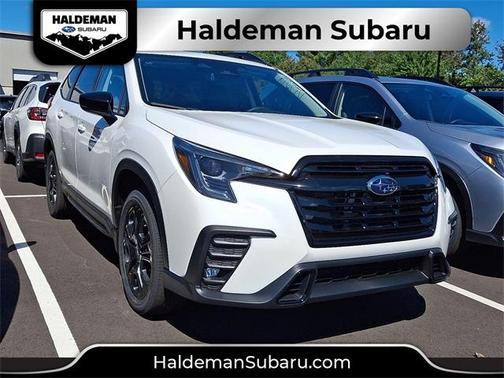 2025 Subaru Ascent Onyx Edition