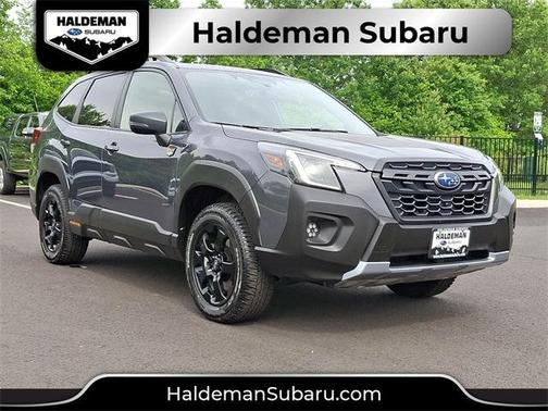 2024 Subaru Forester Wilderness