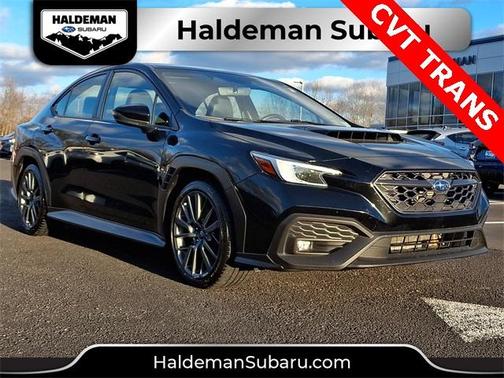 2022 Subaru WRX GT