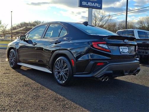 2022 Subaru WRX GT