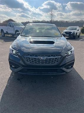 2022 Subaru WRX GT