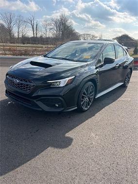 2022 Subaru WRX GT