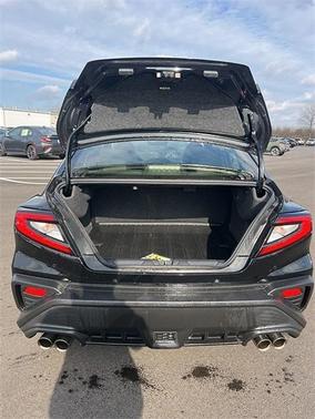 2022 Subaru WRX GT