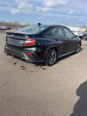 2022 Subaru WRX GT