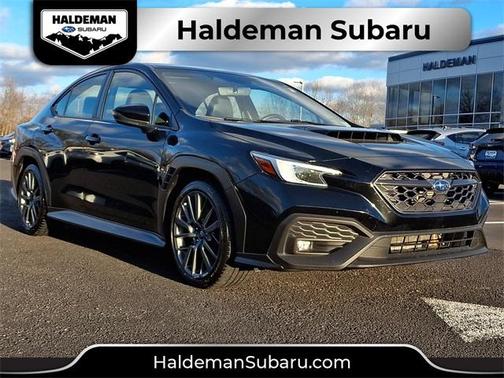 2022 Subaru WRX GT