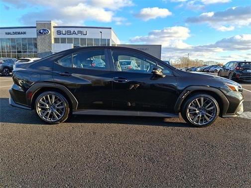 2022 Subaru WRX GT