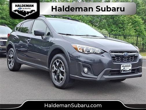 2018 Subaru Crosstrek 2.0i Premium